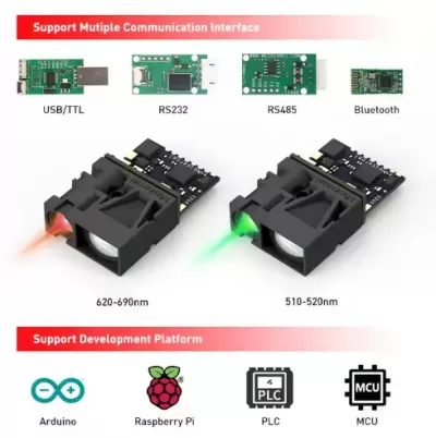 Micro Laser Distance Sensor LDL-T Module -2