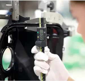 laser distance sensor mistakes calibration