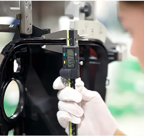 laser distance sensor mistakes calibration
