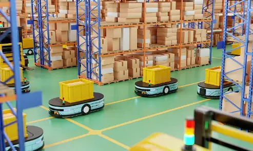 LiDAR Sensor vs Distance Sensor