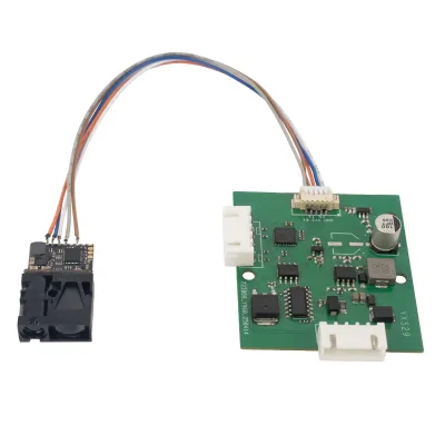 Lidar ToF Sensor module