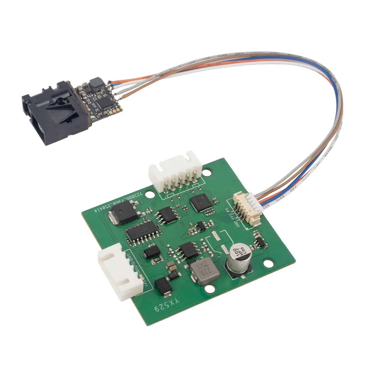 Lidar ToF Sensor