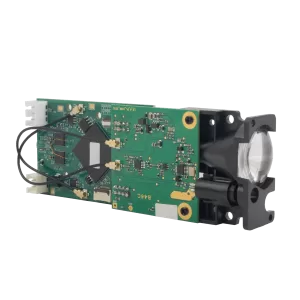 Real Time Distance Measurement