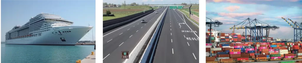 laser tof sensor applications