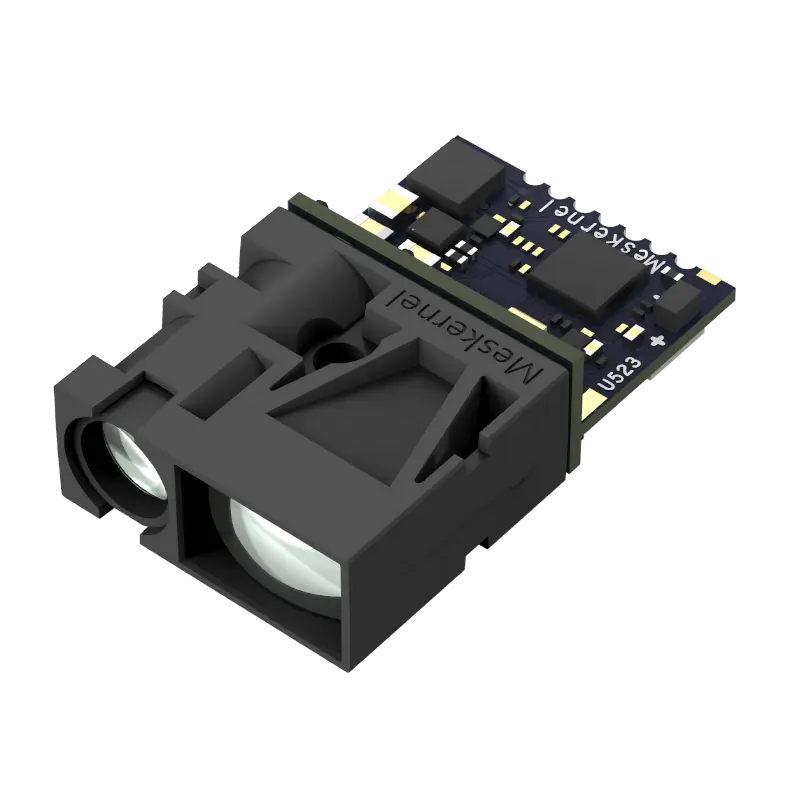 Green beam laser distance module S1G