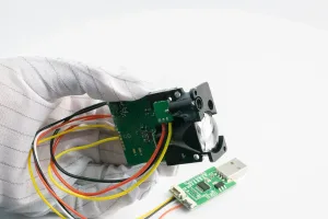 Laser Measuring Range Modules