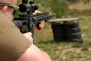 Long Distance Measuring Sensor