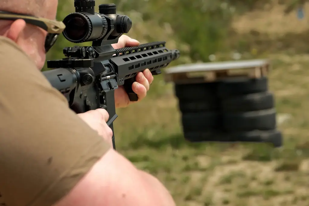 Long Distance Measuring Sensor