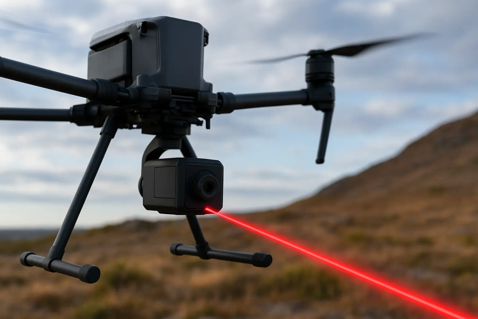 single-point laser distance sensors