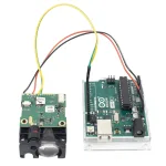 Arduino distance sensors