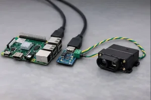 Distance Measuring Sensor Module