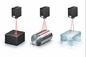 Distance Sensor Selection