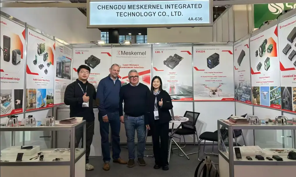 Laser Distance Measurement Modules