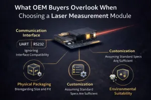 Laser Measurement Module