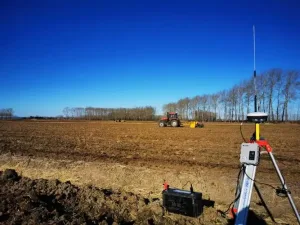 Low Temperature Laser Distance Sensors