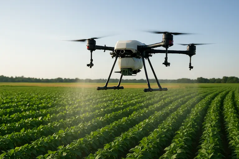 TOF Distance Detection Sensor