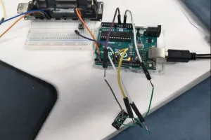 Arduino Distance Measurement