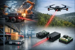 Choosing the Right Distance Sensor