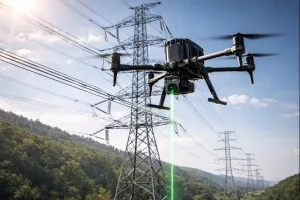 Drone Laser Rangefinders