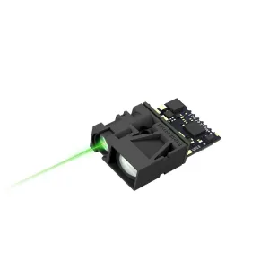 Green Laser Ranging Sensor