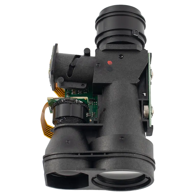 Hunting Binocular Rangefinder Module