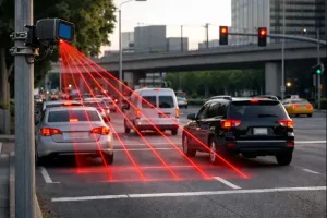 Laser-Based Vehicle Detection