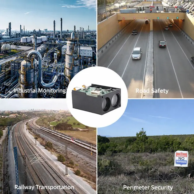 Laser Distance Sensor Applications 1