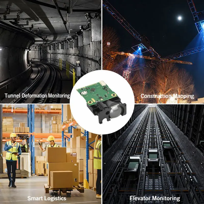 Laser Distance Sensor Applications 3
