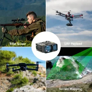 Laser Distance Sensor Applications