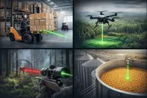 Laser Distance Sensor Selection