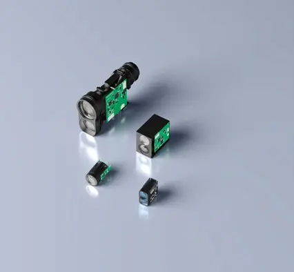 Pulse Laser Rangefinder Sensors 2
