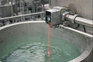 Tank Level Monitoring