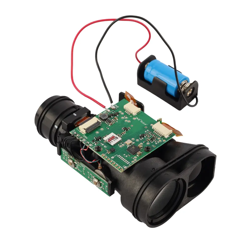 Long-Range Hunting Binocular Rangefinder Module | 3000m Laser Distance Sensor - 图片 4