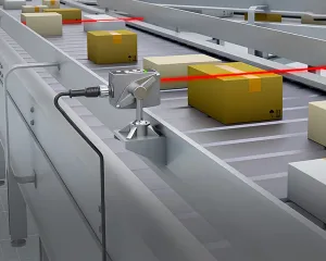 Sensores laser de alta precisão