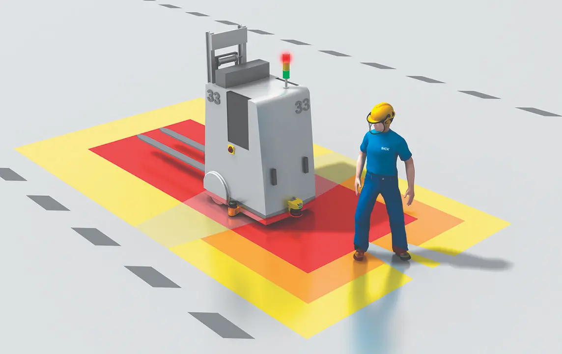 Lightweight and Compact Laser Distance Sensors