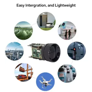 Long Range Laser Distance Sensors