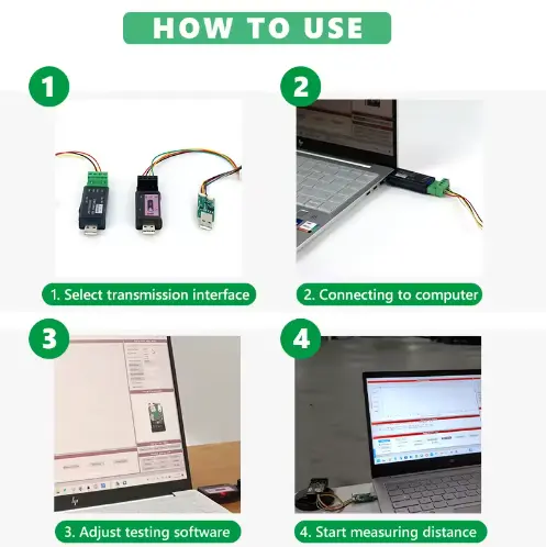 Prototype Laser Distance Sensor 2