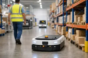 Safety Distance Monitoring