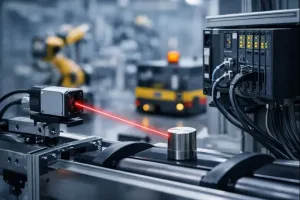 TTL to RS485 Laser Rangefinder