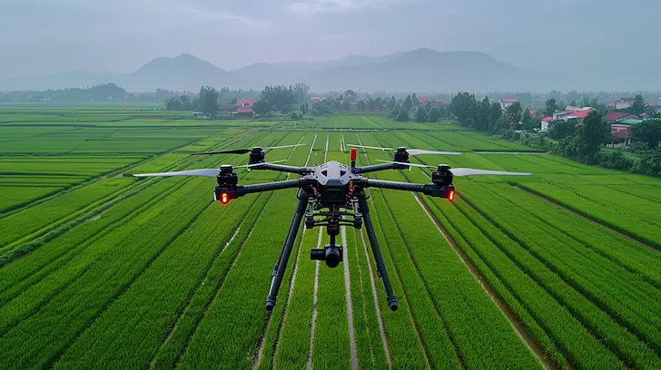 Agricultural Ranging Sensor