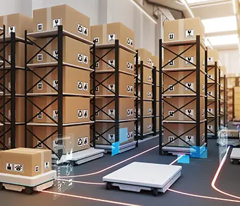 Industrial automation and positioning systems