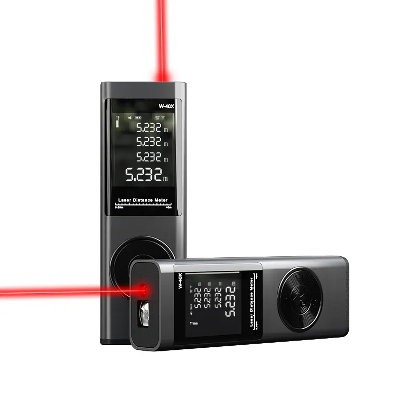 Low Power Laser Distance Sensor