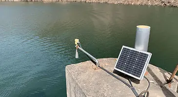 Level Distance Sensor