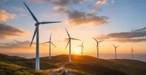 Powering Laser Distance Sensors