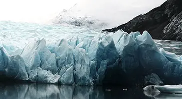 laser distance sensor for harsh cold environment