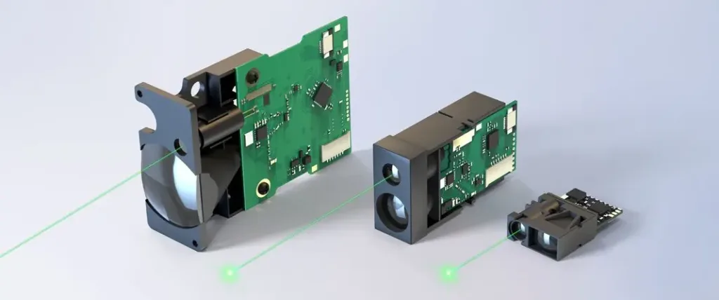 Green lasers
