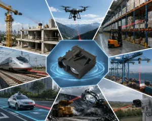 Laser Distance Sensor Communication Problems