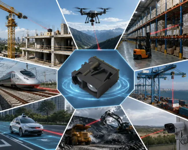 Laser Distance Sensor Communication Problems