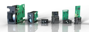 Laser Distance Sensor Technology